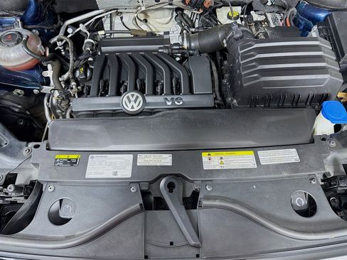 Used 2022 Volkswagen Atlas SE image 29