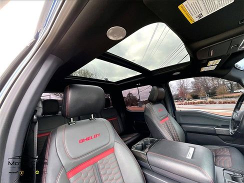 Used 2023 Ford F150 Lariat w/ Equipment Group 502A High image 21