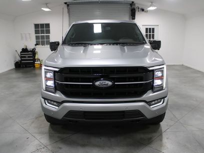 Used 2023 Ford F150 Lariat w/ Equipment Group 502A High