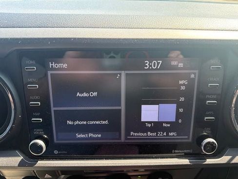 Certified 2023 Toyota Tacoma TRD Off-Road w/ Technology Package AWD/4WD image 14