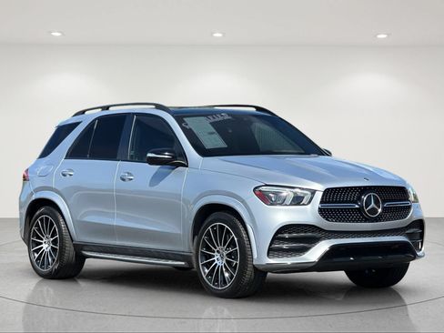 Certified 2022 Mercedes-Benz GLE 450 4MATIC image 7