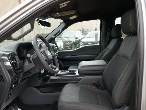 New 2025 Ford F150 STX w/ Equipment Group 200A image 15