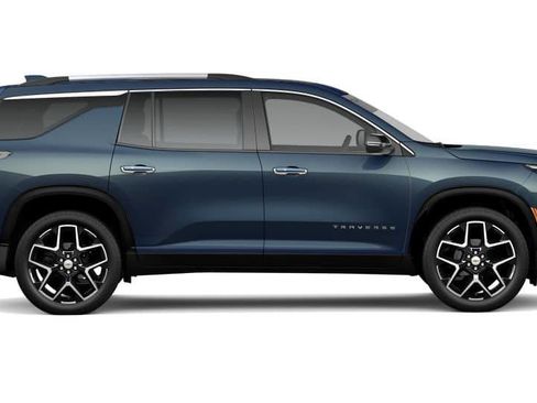 New 2026 Chevrolet Traverse High Country w/ LPO, Floor Liner Package FWD image 29