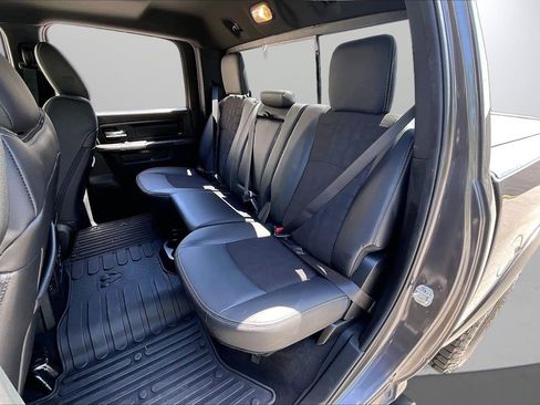 Certified 2018 RAM 1500 Rebel w/ Luxury Group AWD/4WD image 23