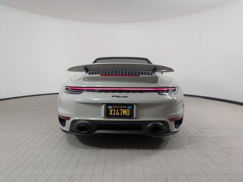 Certified 2021 Porsche 911 Turbo AWD/4WD image 11