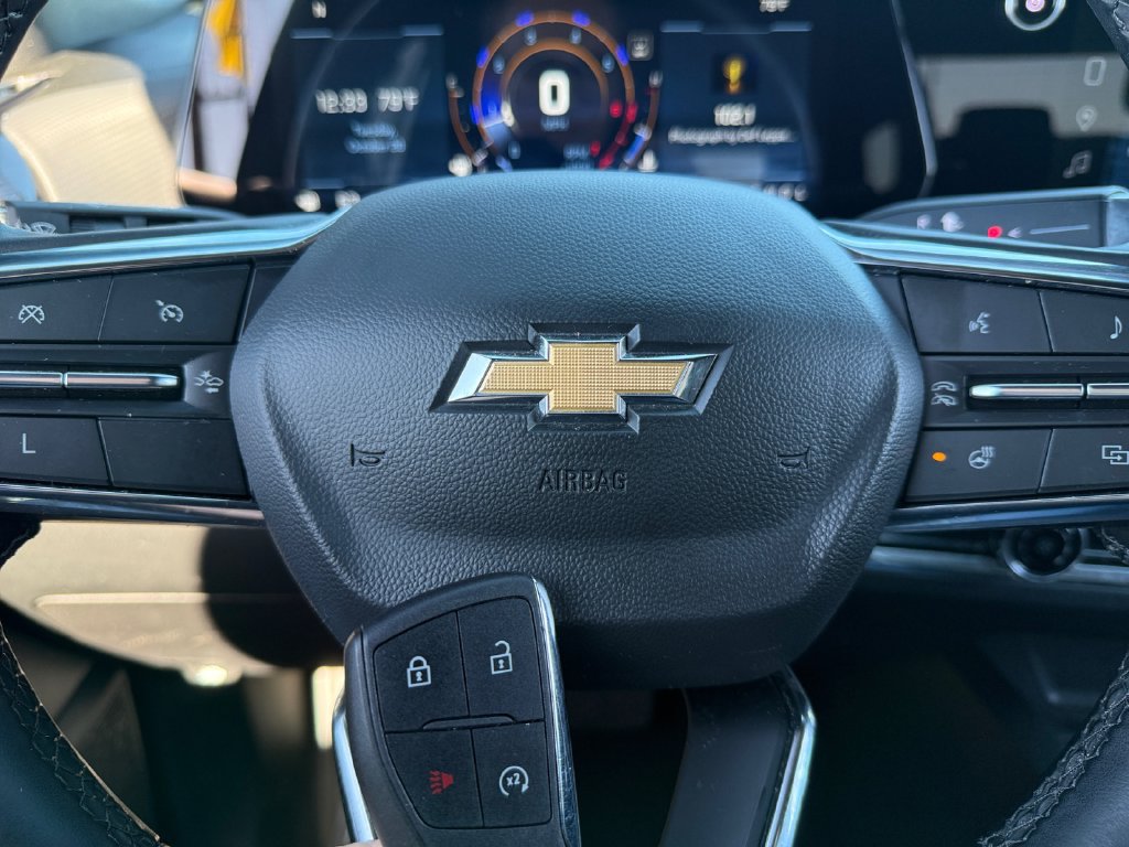 Used 2025 Chevrolet Equinox LT w/ Safety and Technology Package AWD/4WD image 42