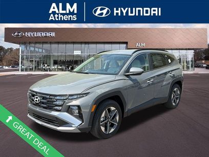 New 2026 Hyundai Tucson SEL