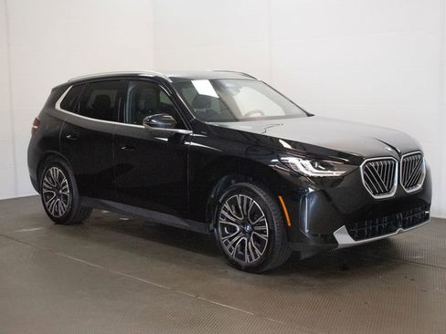 Certified 2026 BMW X3 xDrive30i w/ Convenience Package AWD/4WD image 1