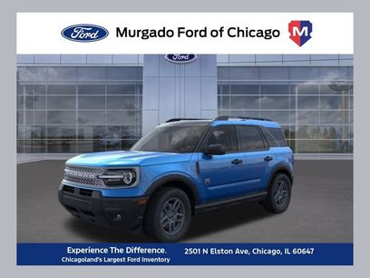 New 2026 Ford Bronco Sport Big Bend w/ Convenience Package