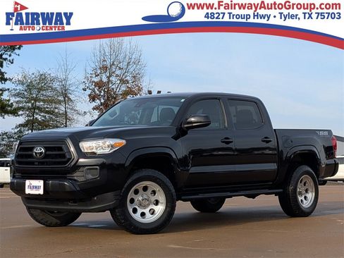 Used 2021 Toyota Tacoma SR image 1