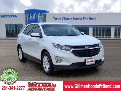 Used 2020 Chevrolet Equinox LT