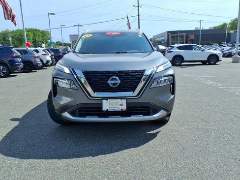 Certified 2023 Nissan Rogue Platinum w/ Platinum Premium Package AWD/4WD image 2