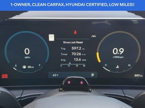 Certified 2026 Hyundai Santa Fe Calligraphy image 12