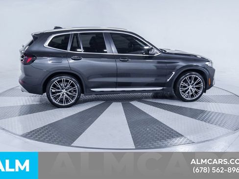 Used 2023 BMW X3 sDrive30i w/ Premium Package RWD image 11