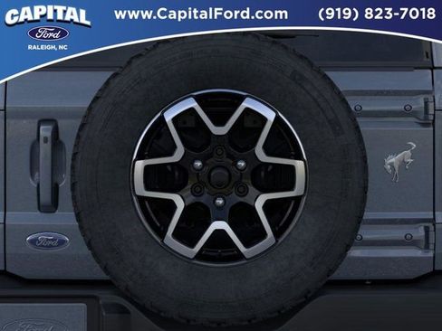 New 2025 Ford Bronco Outer Banks image 24