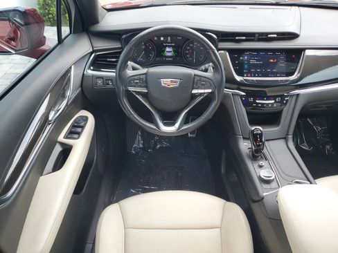 Used 2024 Cadillac XT6 Sport w/ Technology Package AWD/4WD image 17
