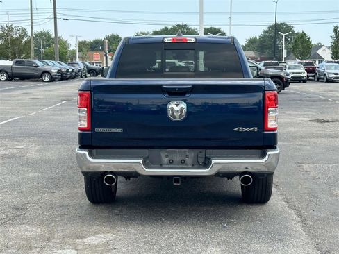 Used 2022 RAM 1500 Big Horn image 5