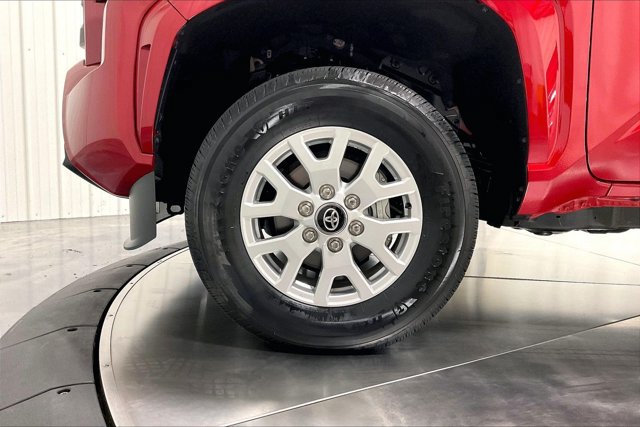 Used 2026 Toyota Tacoma TRD Sport AWD/4WD image 9