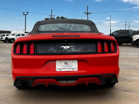 Used 2015 Ford Mustang Premium w/ Equipment Group 201A RWD image 7