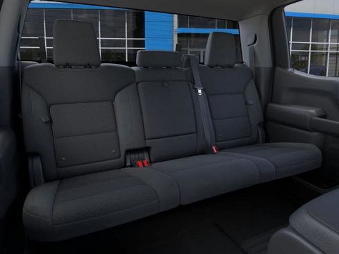 New 2026 Chevrolet Silverado 1500 Custom Trail Boss w/ LPO, Dark Essentials Package AWD/4WD image 17