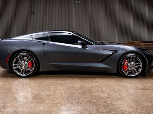 Used 2014 Chevrolet Corvette Stingray Coupe w/ 3LT Preferred Equipment Group image 10