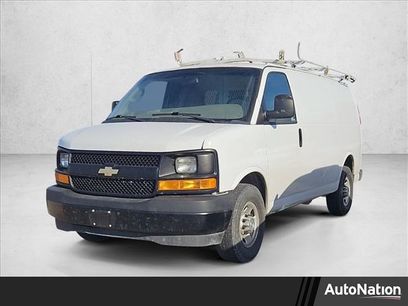 Used 2017 Chevrolet Express 2500