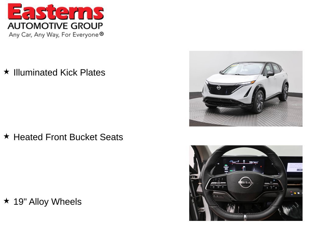 Used 2024 Nissan Ariya AWD image 12