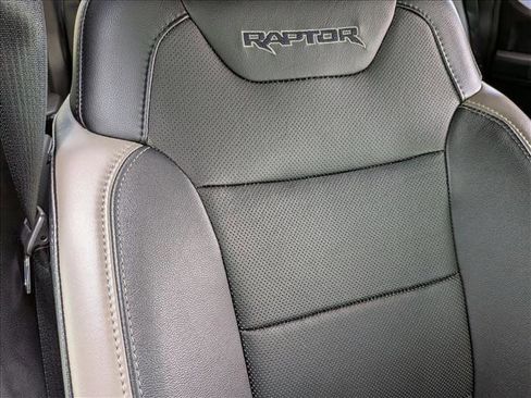 Used 2018 Ford F150 Raptor w/ Equipment Group 802A Luxury image 18