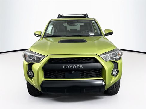 Certified 2022 Toyota 4Runner TRD Pro image 9
