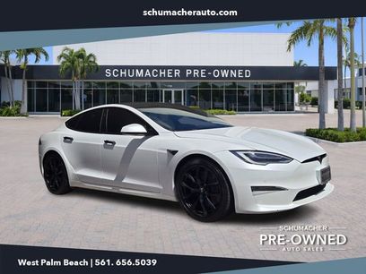 Used 2022 Tesla Model S
