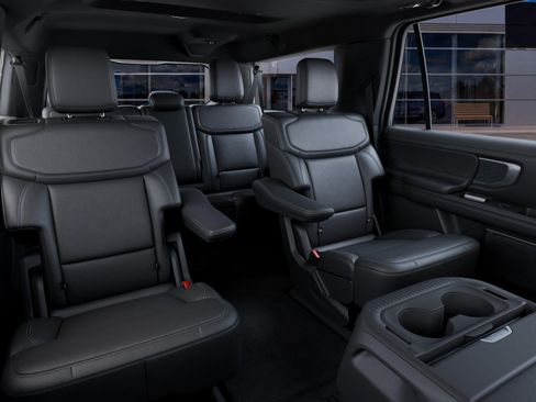 New 2027 Ford Expedition Max Platinum w/ Stealth Appearance Package AWD/4WD image 11