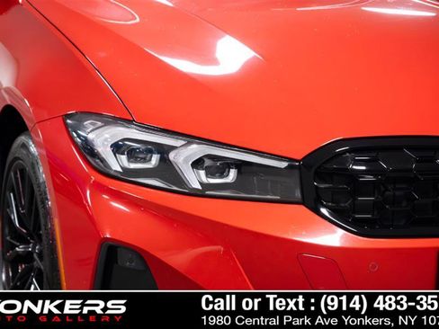 Used 2024 BMW 330i xDrive Sedan image 49