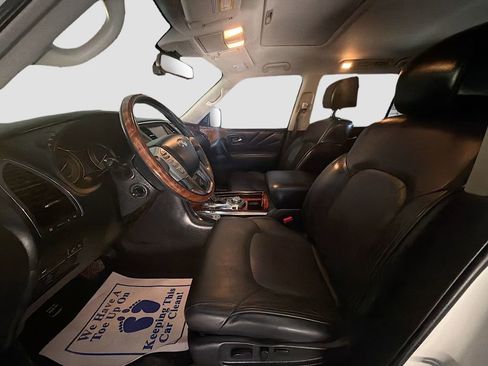 Used 2017 INFINITI QX80 4WD w/ Deluxe Technology Package image 23
