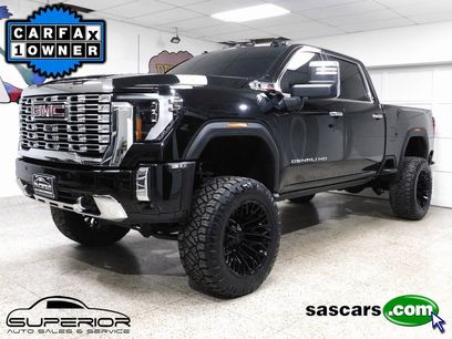 Used 2024 GMC Sierra 2500 Denali w/ Denali Reserve Package