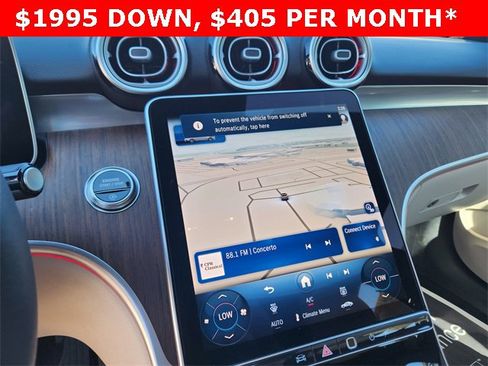 Certified 2025 Mercedes-Benz C 300 4MATIC Sedan image 25