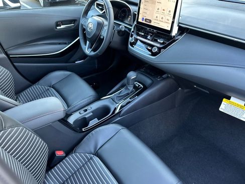 New 2026 Toyota Corolla XSE image 17