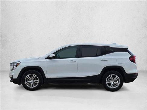 Used 2023 GMC Terrain SLE FWD image 8