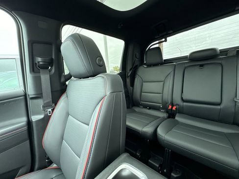 New 2024 Chevrolet Silverado EV RST image 12