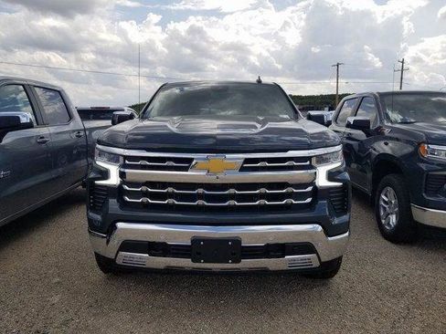 New 2026 Chevrolet Silverado 1500 LTZ w/ Z71 Off-Road Package image 8