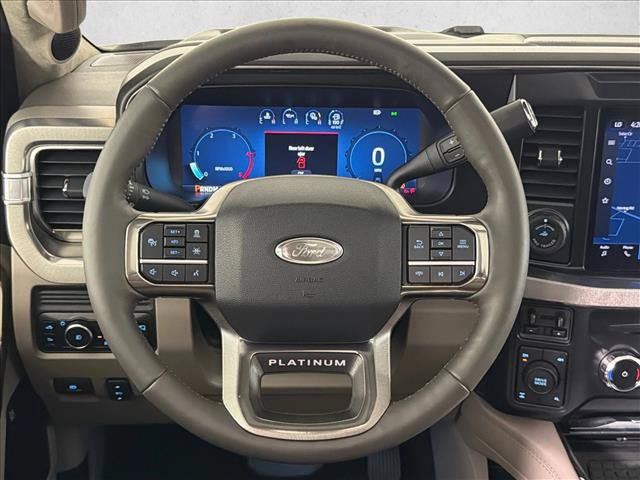 Used 2026 Ford F250 Platinum w/ Platinum Plus Package AWD/4WD image 25