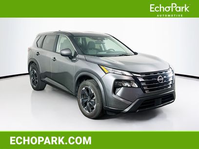 Used 2024 Nissan Rogue SV