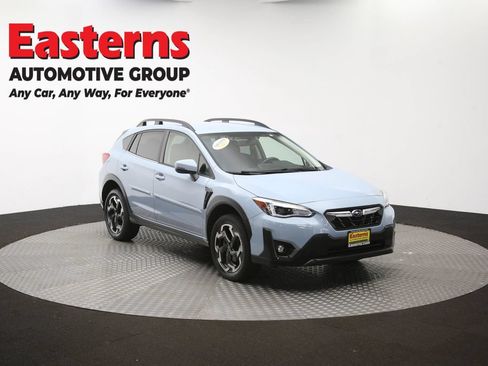 Used 2021 Subaru Crosstrek 2.5i Limited AWD/4WD image 51