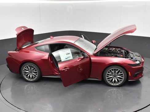 New 2025 Ford Mustang Premium image 28