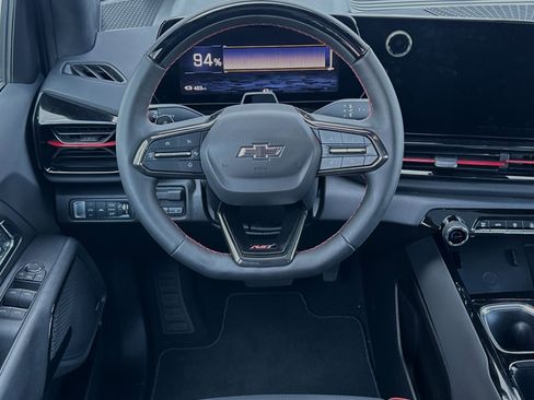 New 2024 Chevrolet Silverado EV RST image 11