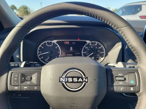 New 2026 Nissan Rogue SV AWD/4WD image 10