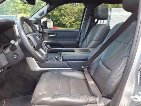 Used 2023 Toyota Tundra Platinum w/ Advanced Package AWD/4WD image 13