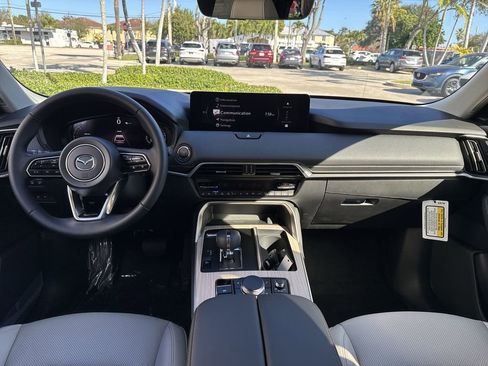 New 2026 MAZDA CX-90 3.3 Turbo w/ Premium Sport Pkg image 15