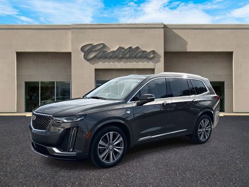 Used 2020 Cadillac XT6 Premium Luxury image 7
