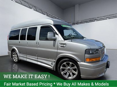 Used 2018 GMC Savana 2500 w/ Enhanced Convenience Package