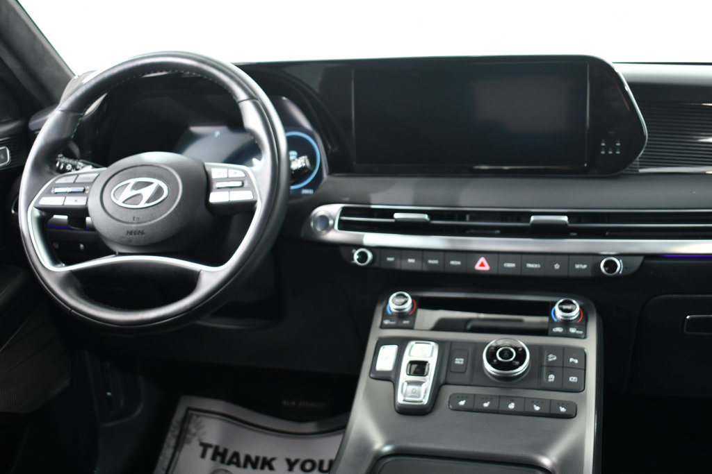 Used 2025 Hyundai Palisade Calligraphy AWD/4WD image 8